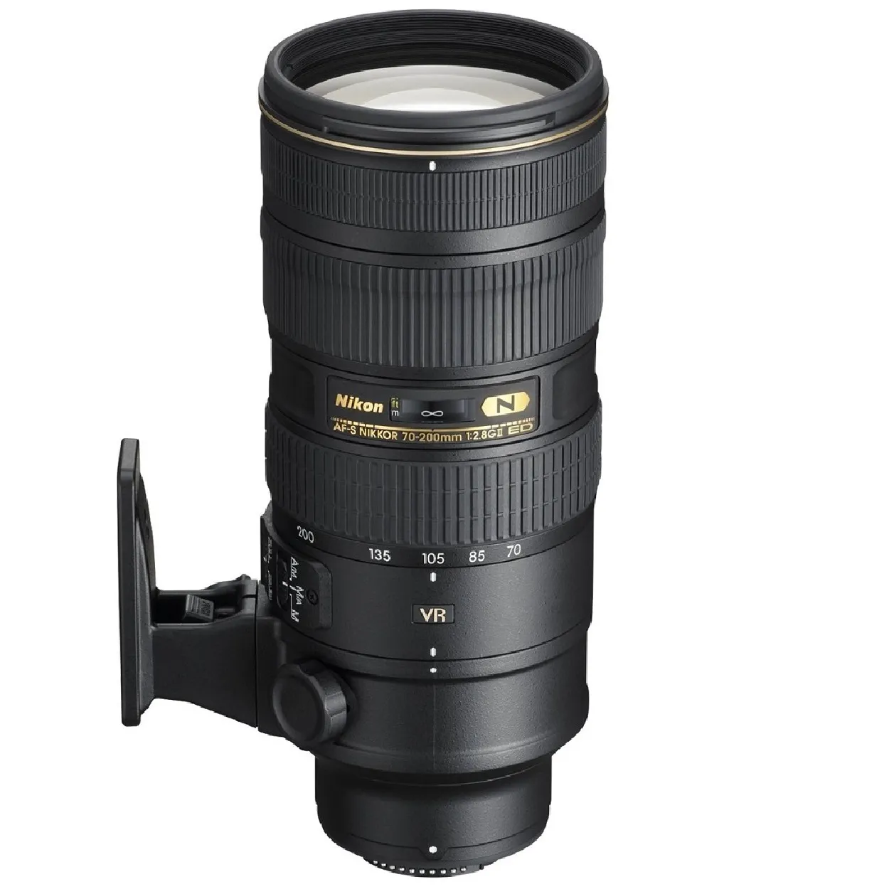 NIKON N 70-200mm f2.8 VR SERIE G II AFs - (77ø)