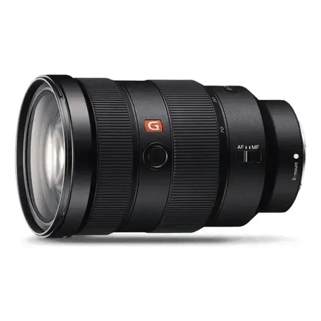 SONY G MASTER 24-70mm f2.8. - FF (82ø)