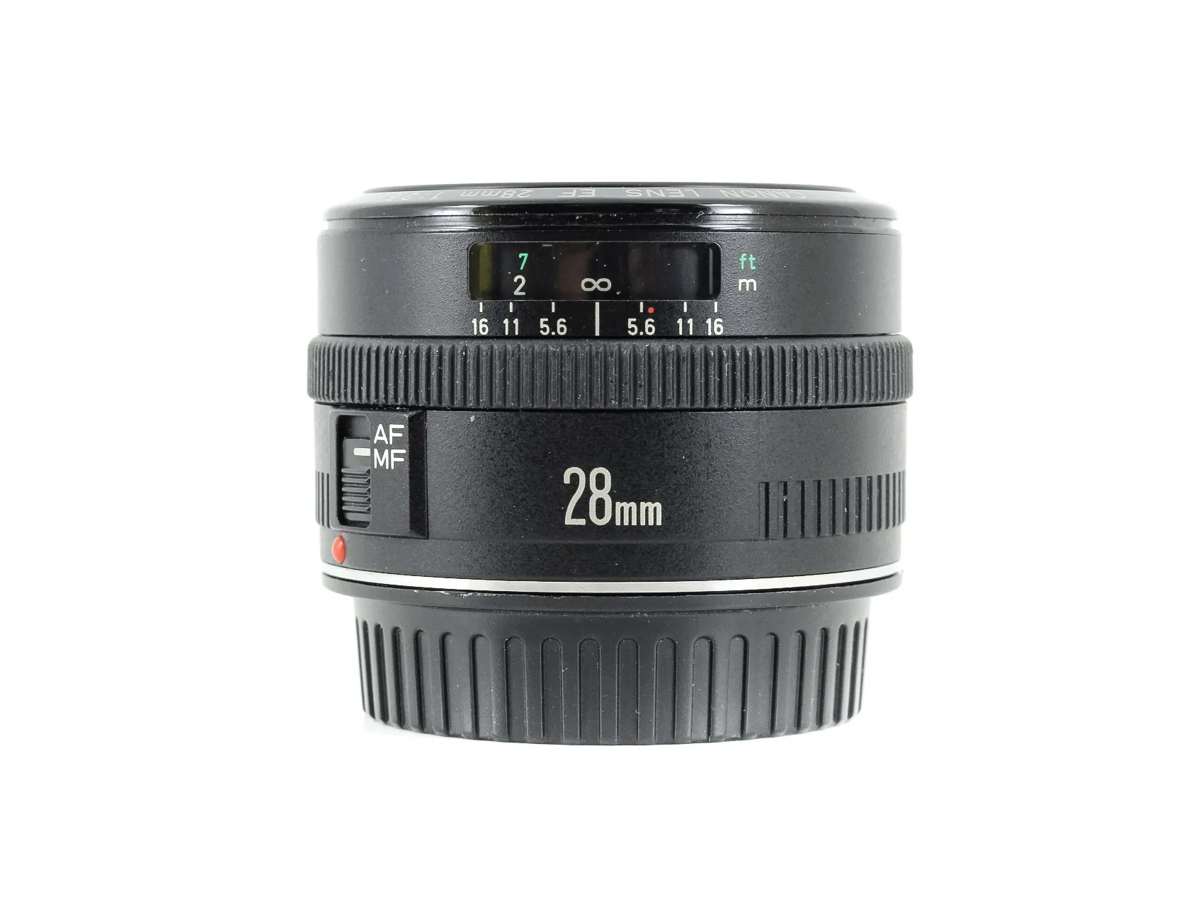  CANON EF 28mm f2.8 (52ø)