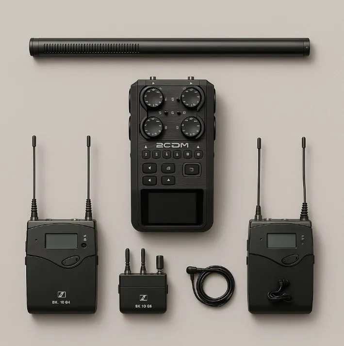 COMBO SONIDO MEDIO