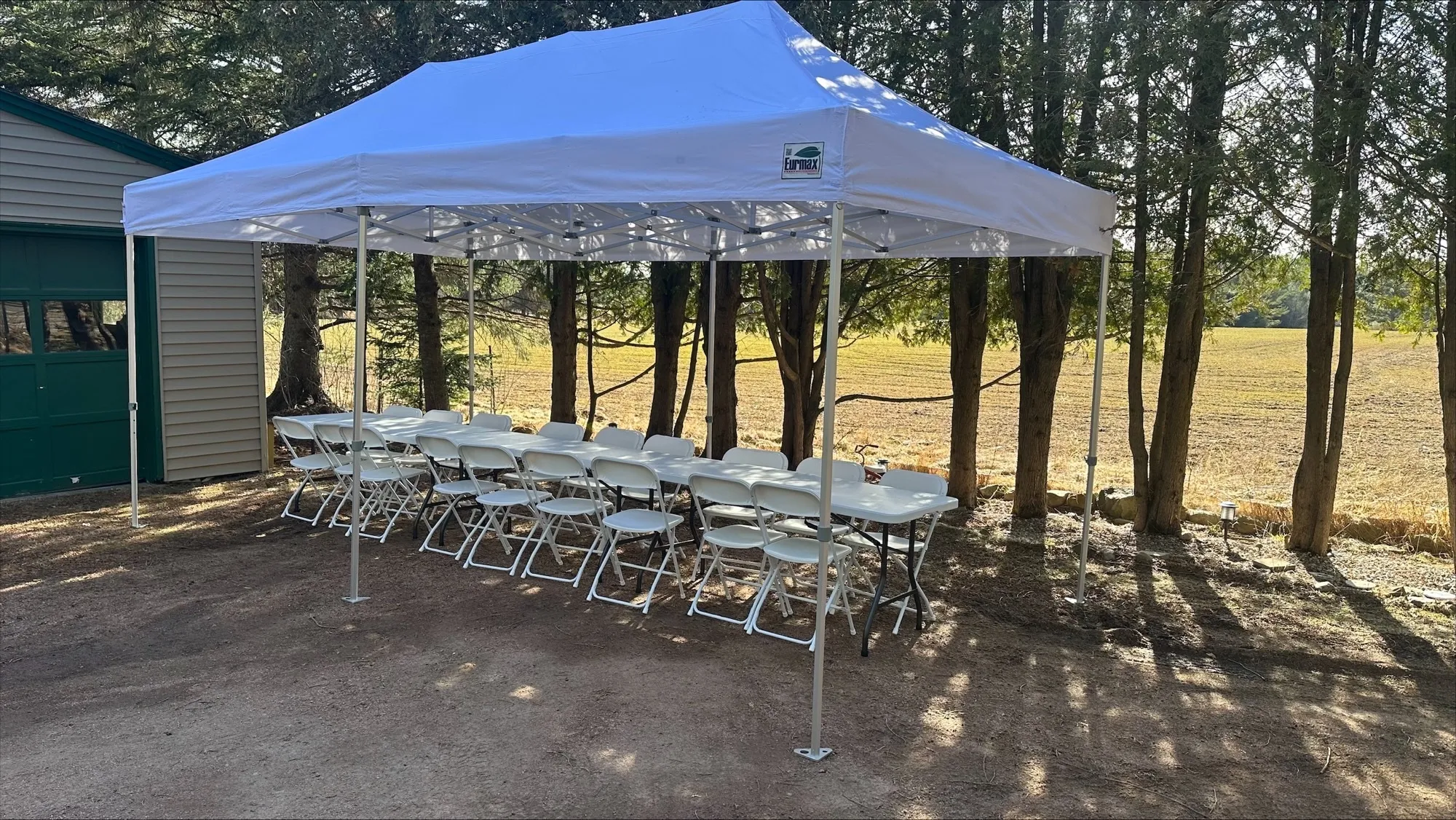 Backyard Party Package