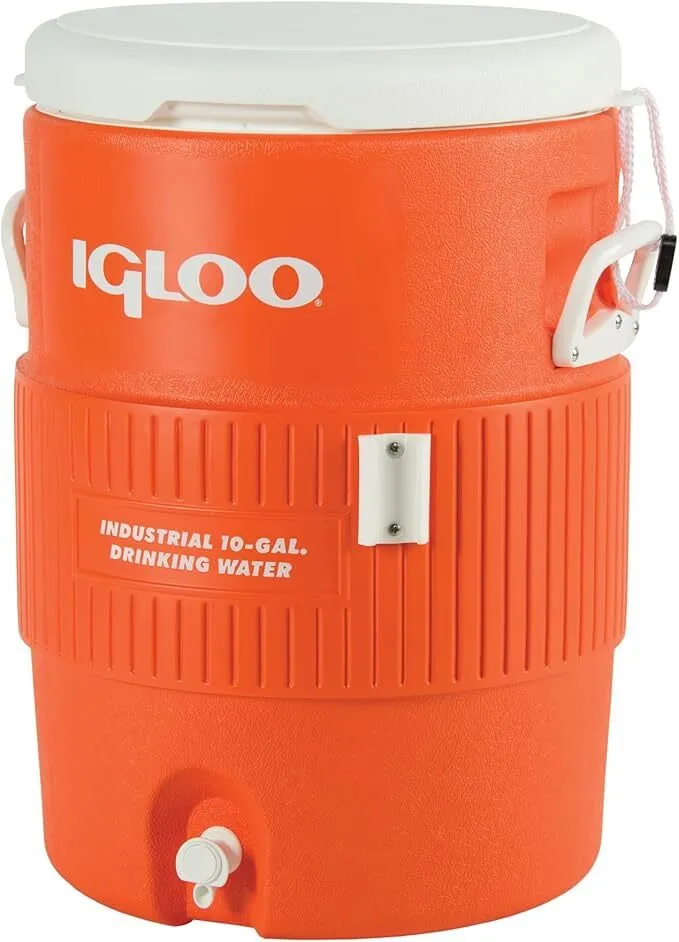 10 gallon cold beverage cooler