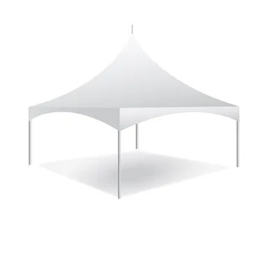 20x20' High Peak Frame tent
