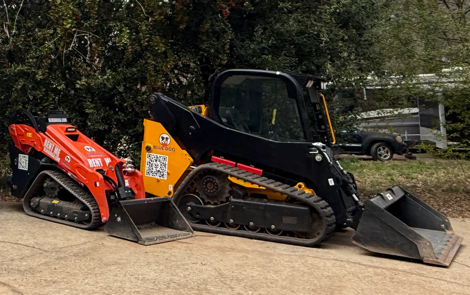 Track Loaders collection image