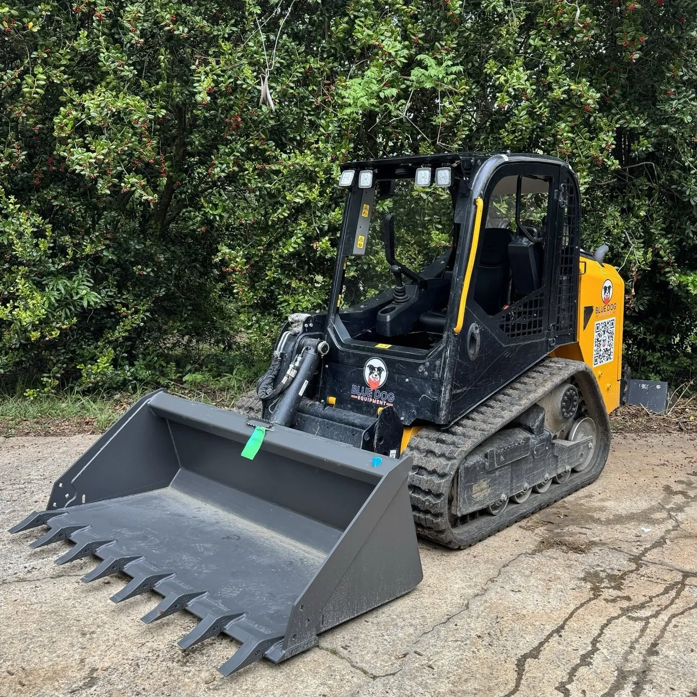 215T Track Loader collection image