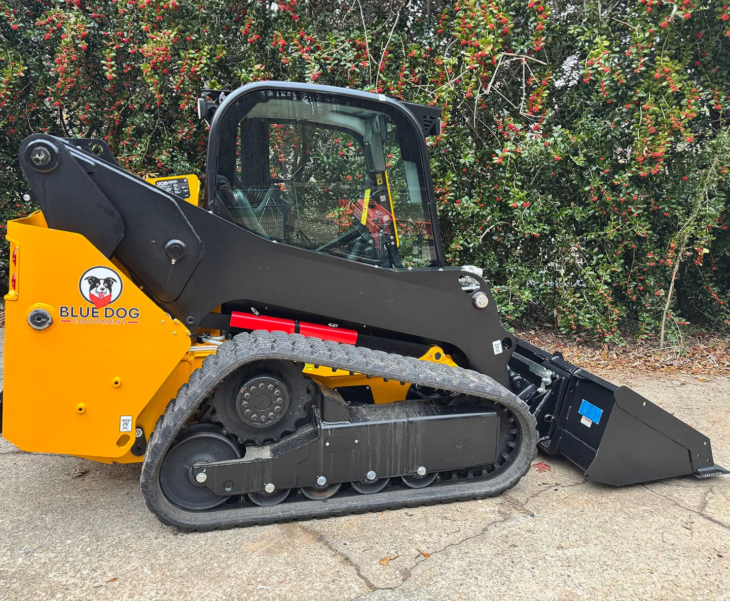 JCB 215T