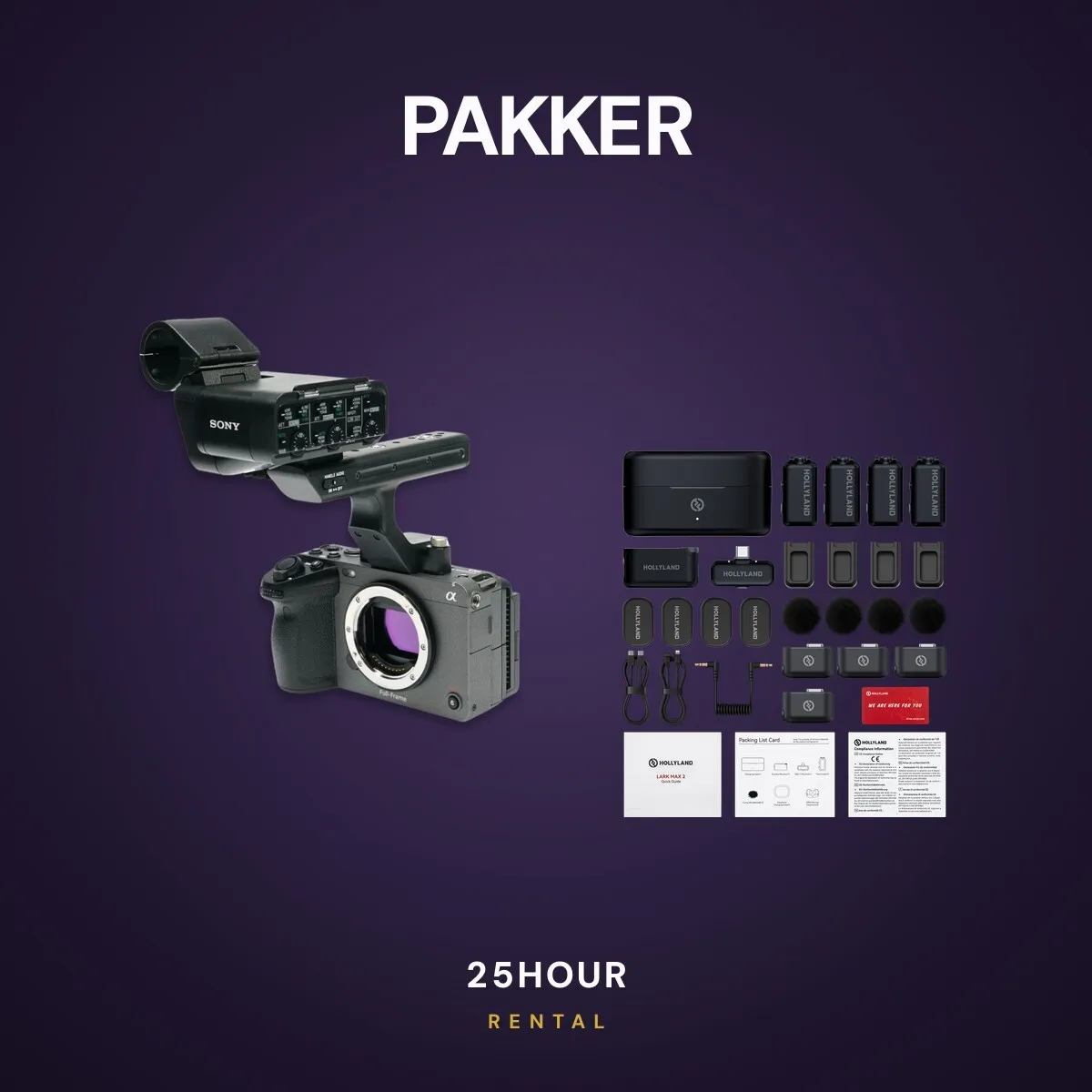 Pakker