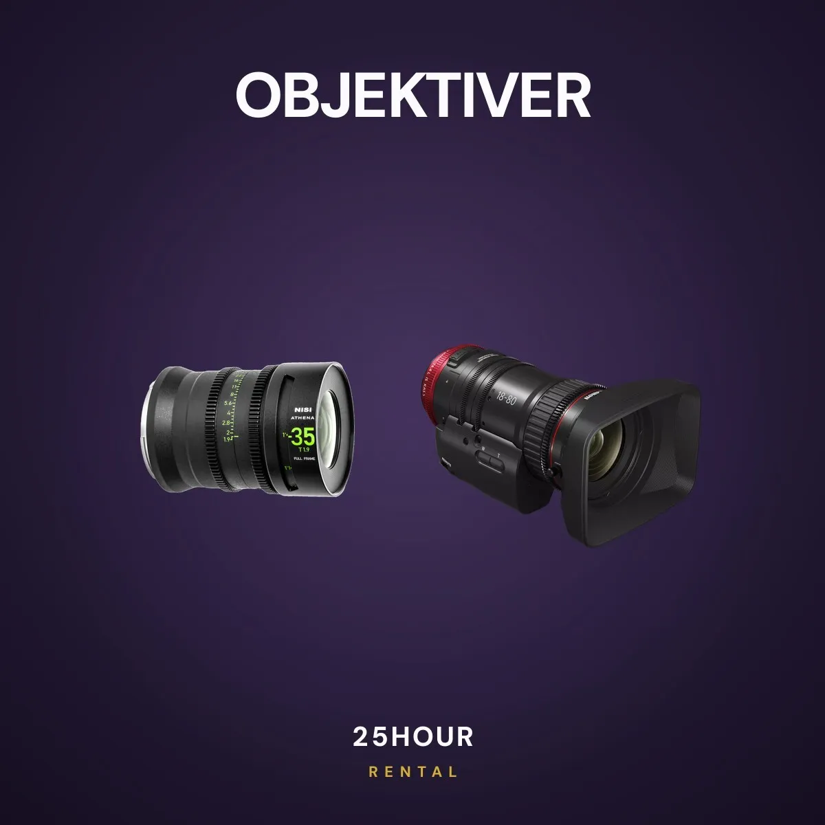 Objektiver