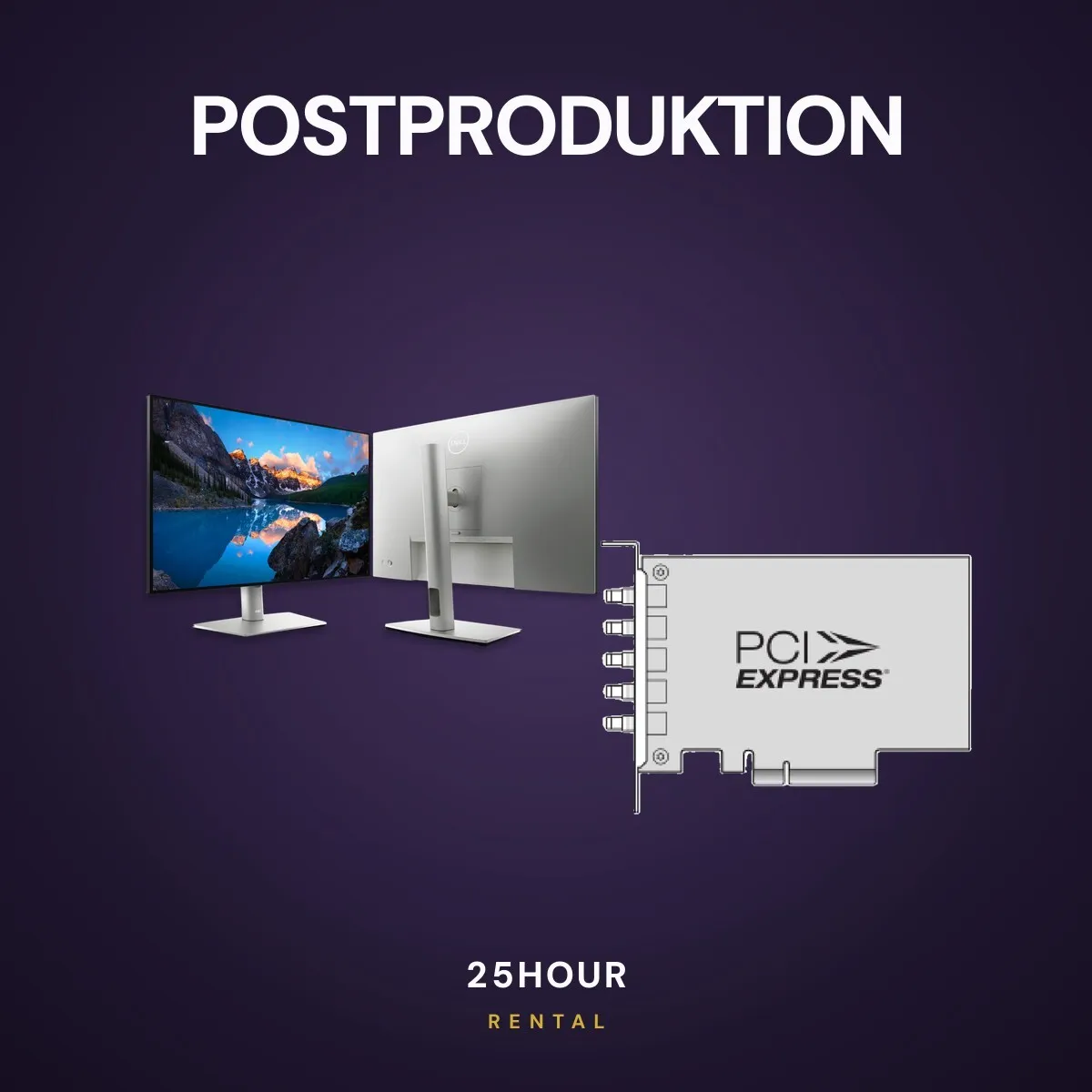 Postproduktion
