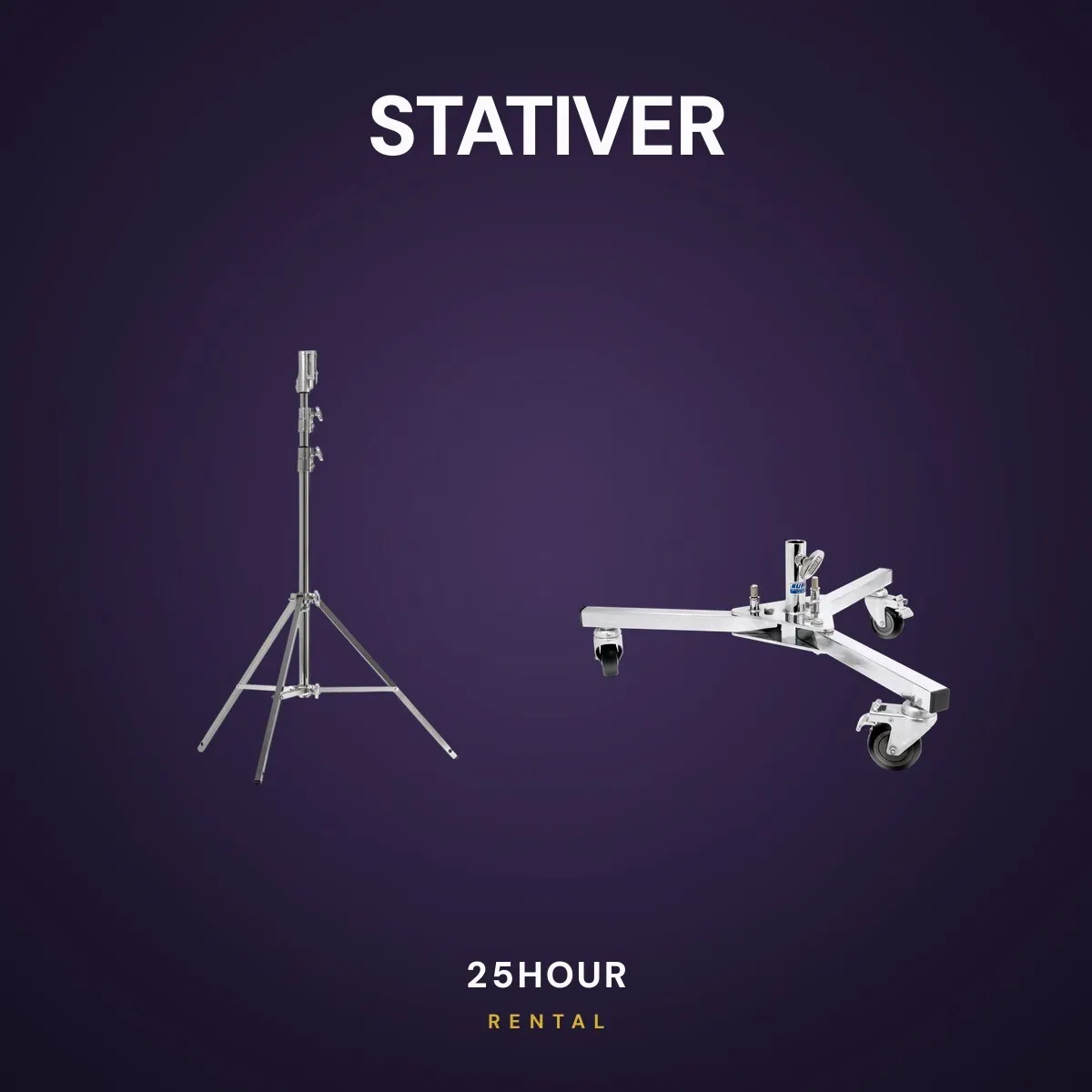 Stativer
