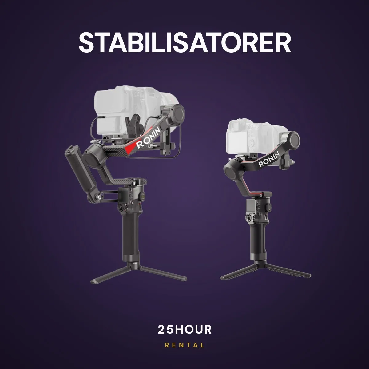 Stabilisatorer