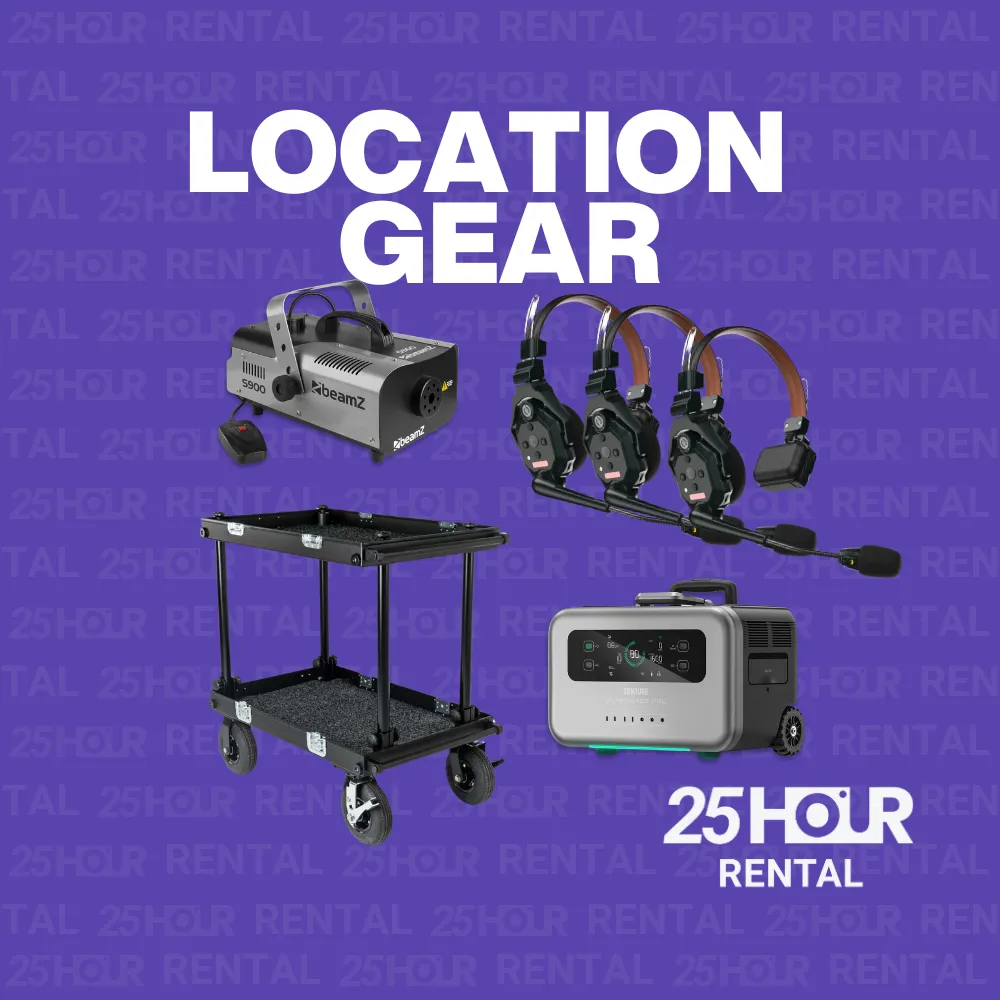 Location Gear