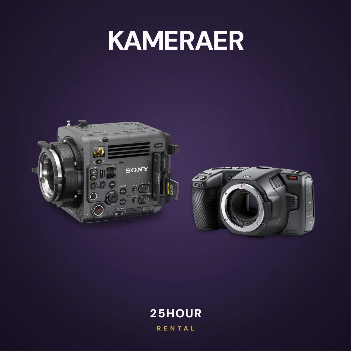 Kameraer