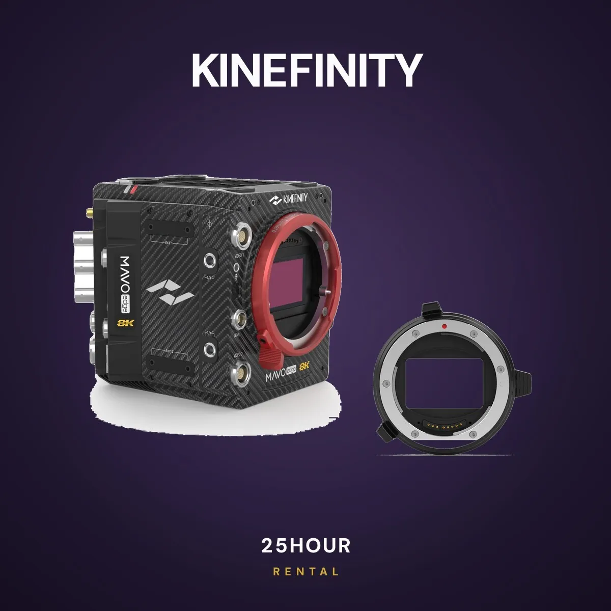 Kinefinity