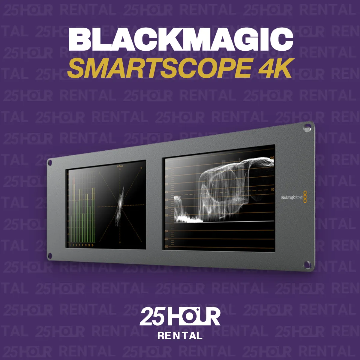 Blackmagic SmartScope 4K