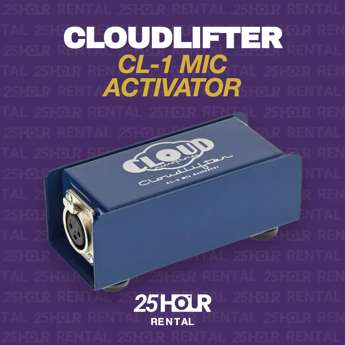 Cloudlifter CL-1 Mic Activator
