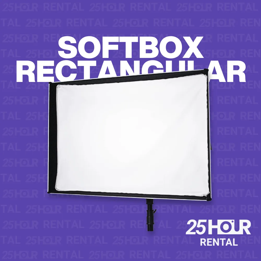 Softbox rectangular for Dyno 650C