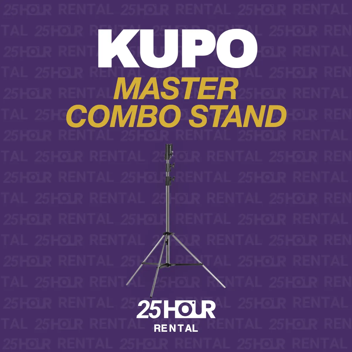 Kupo Master Combo Stand