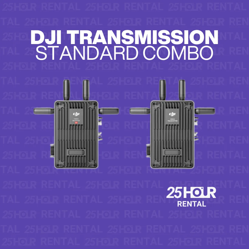 DJI TRANSMISSION STANDARD COMBO