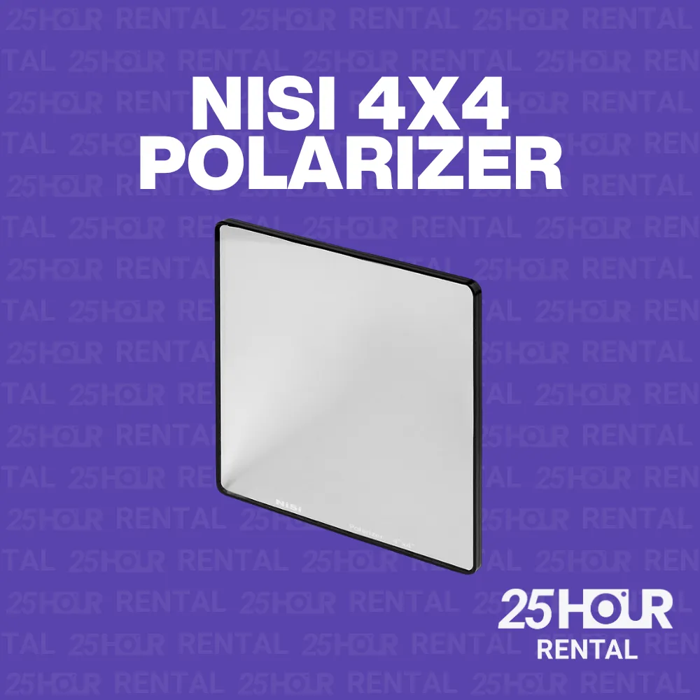 NiSi 4x4 Polarizer