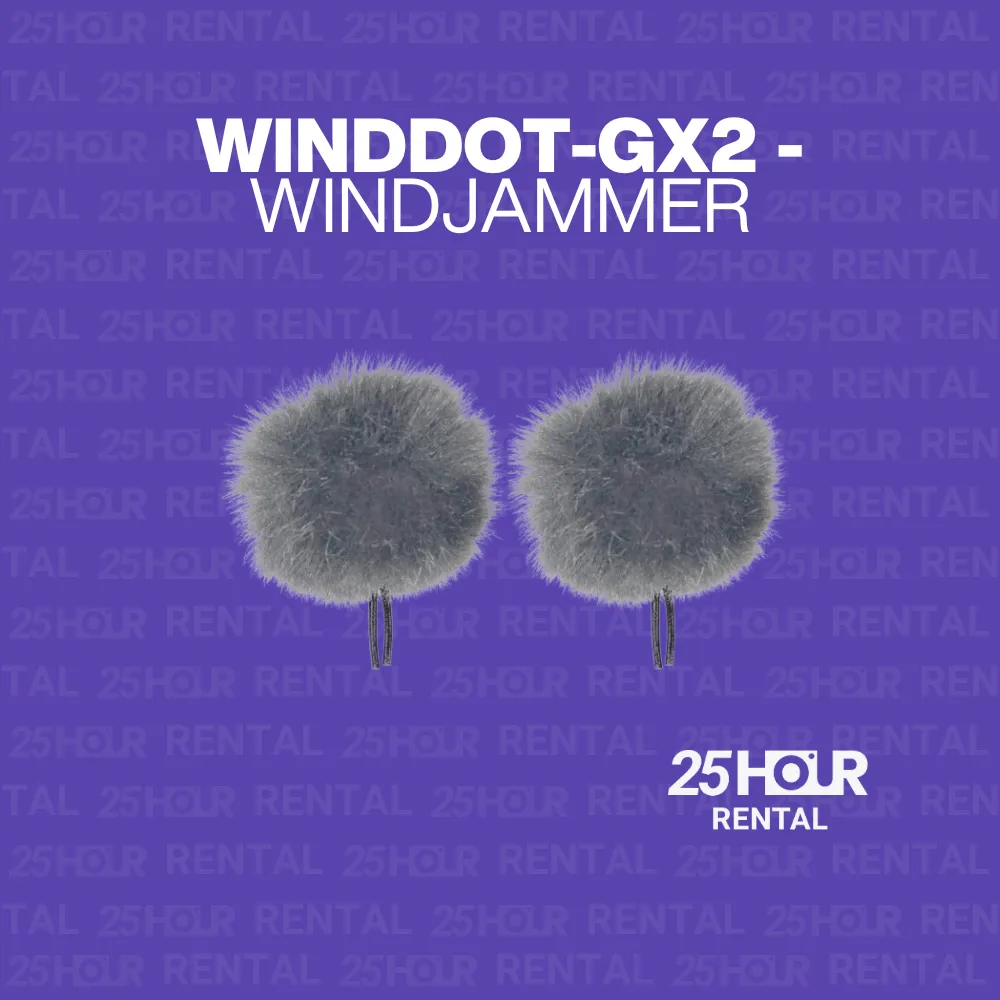 WINDDOT-GX2 - windjammer