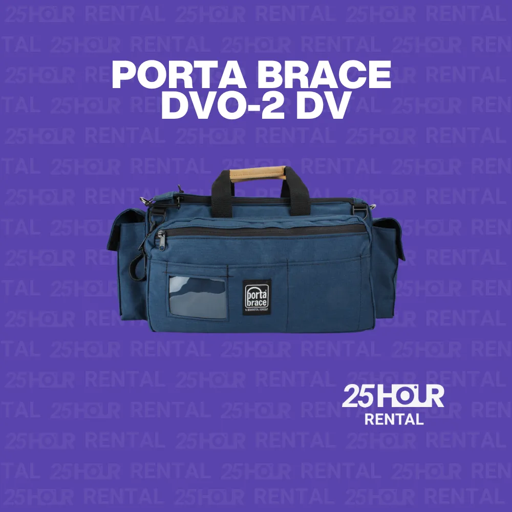 Porta Brace DVO-2 DV