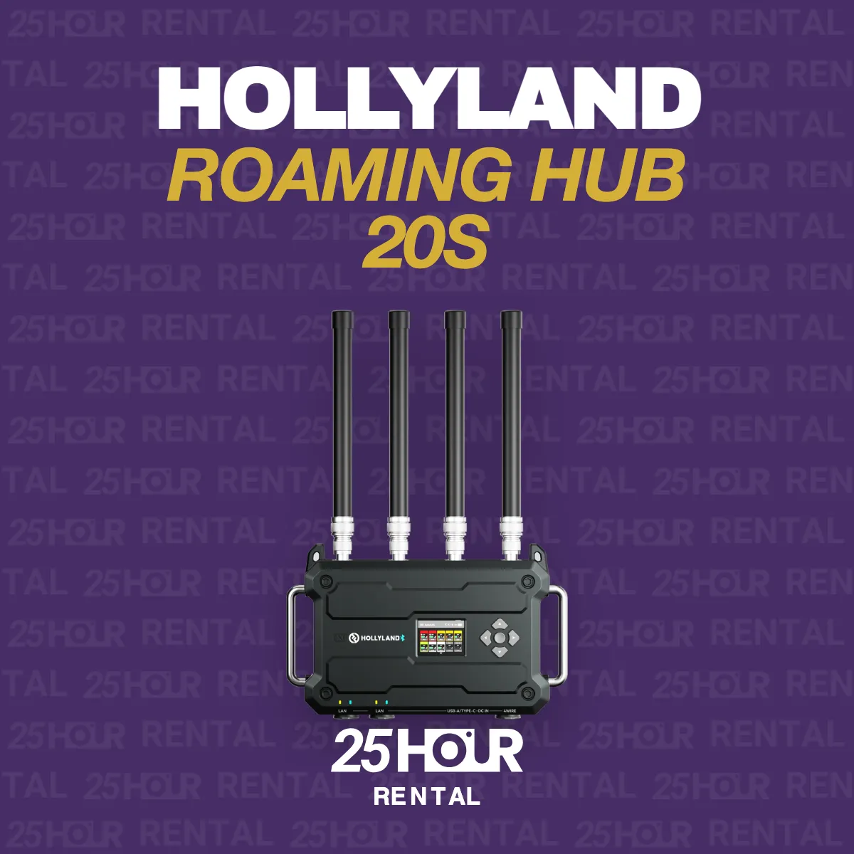 Hollyland Roaming Hub 20S