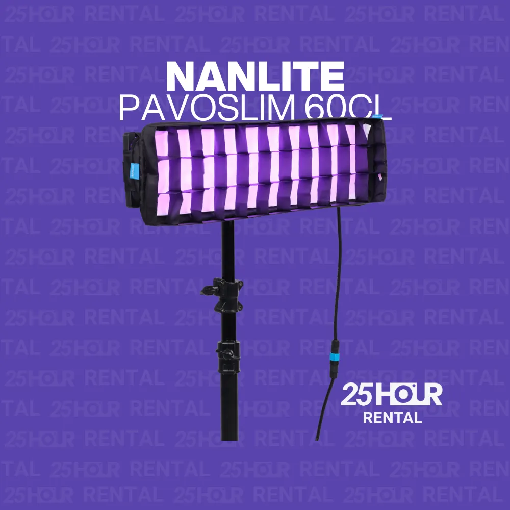 NANLITE Pavoslim 60CL