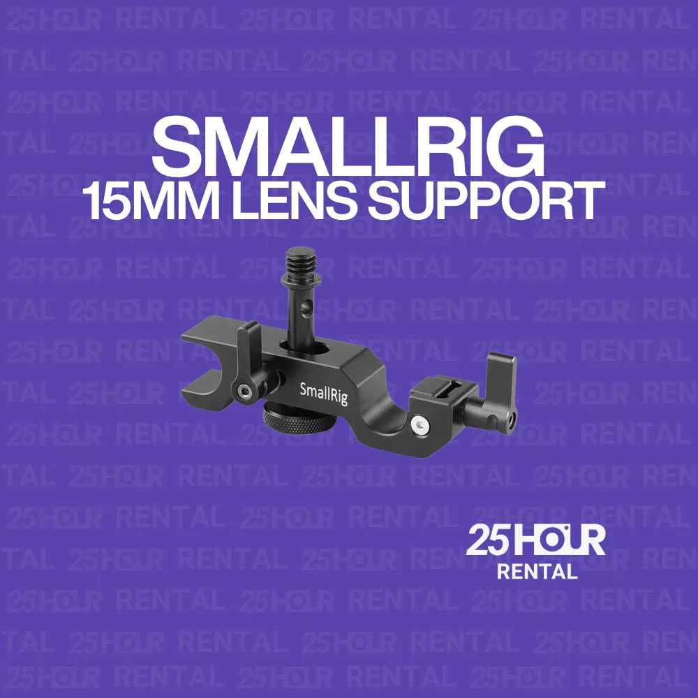 SMALLRIG LENS SUPPORT