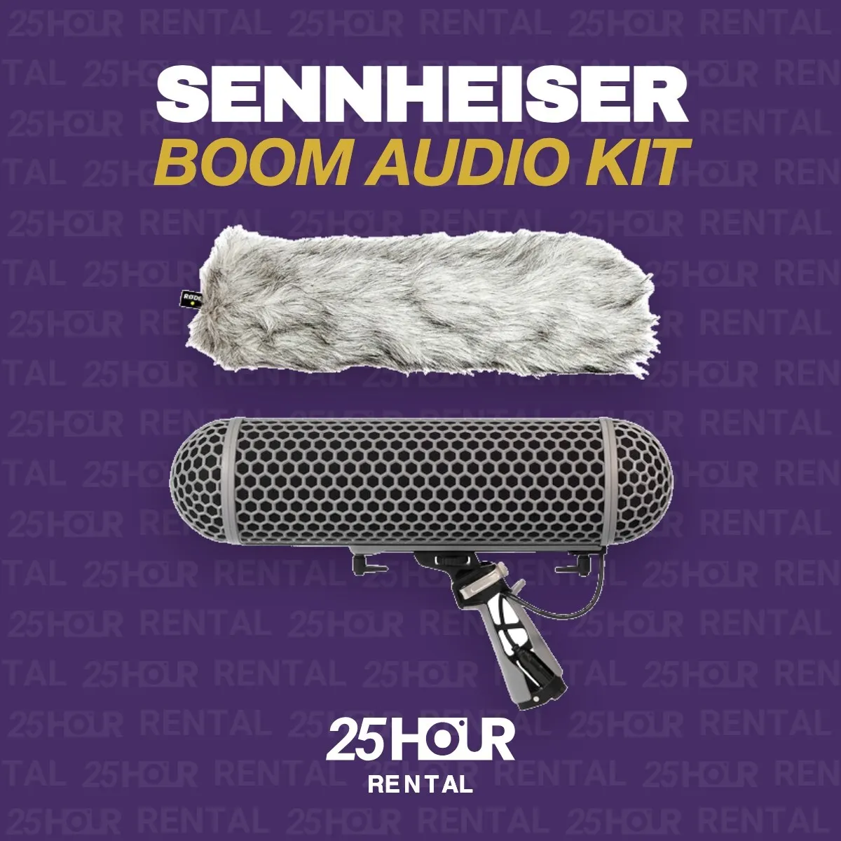 BOOM AUDIO KIT