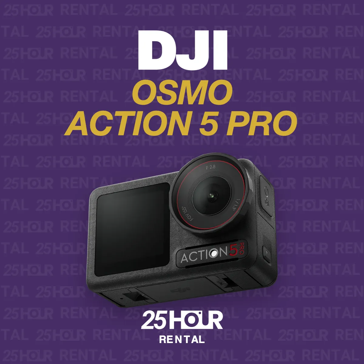 DJI Osmo Action 5 Pro
