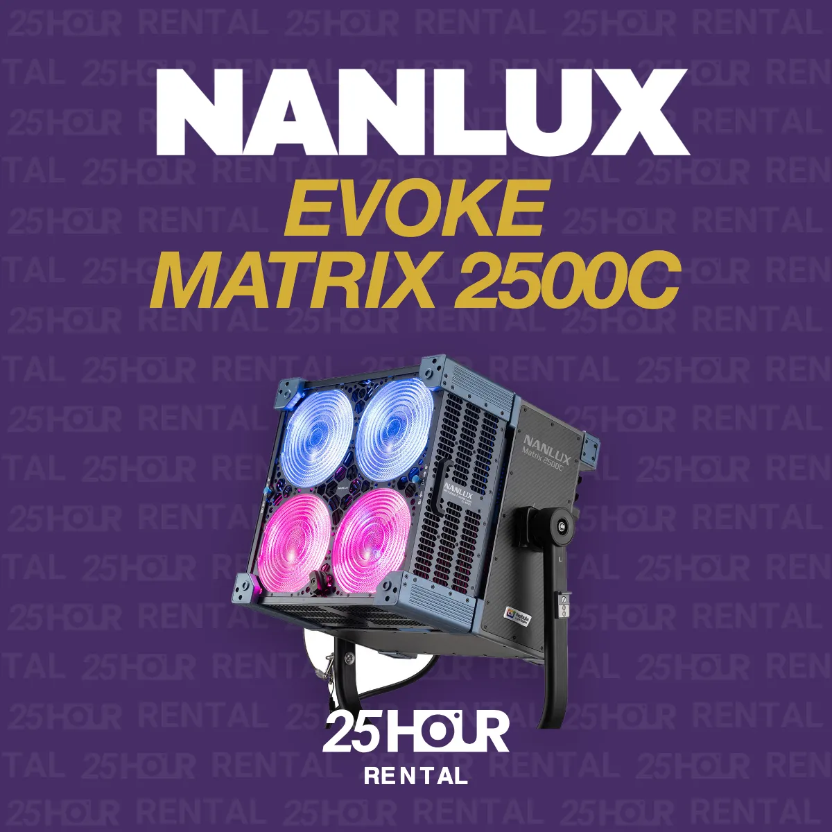 Nanlux Evoke Matrix 2500C