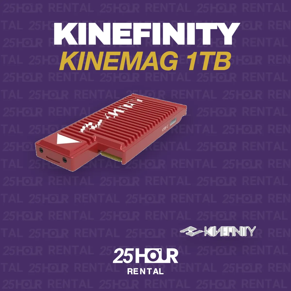 KineMag 1TB