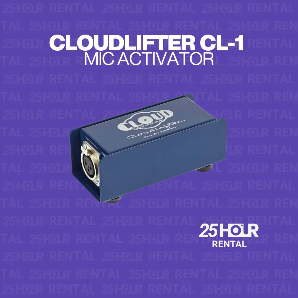 Cloudlifter CL-1 Mic Activator