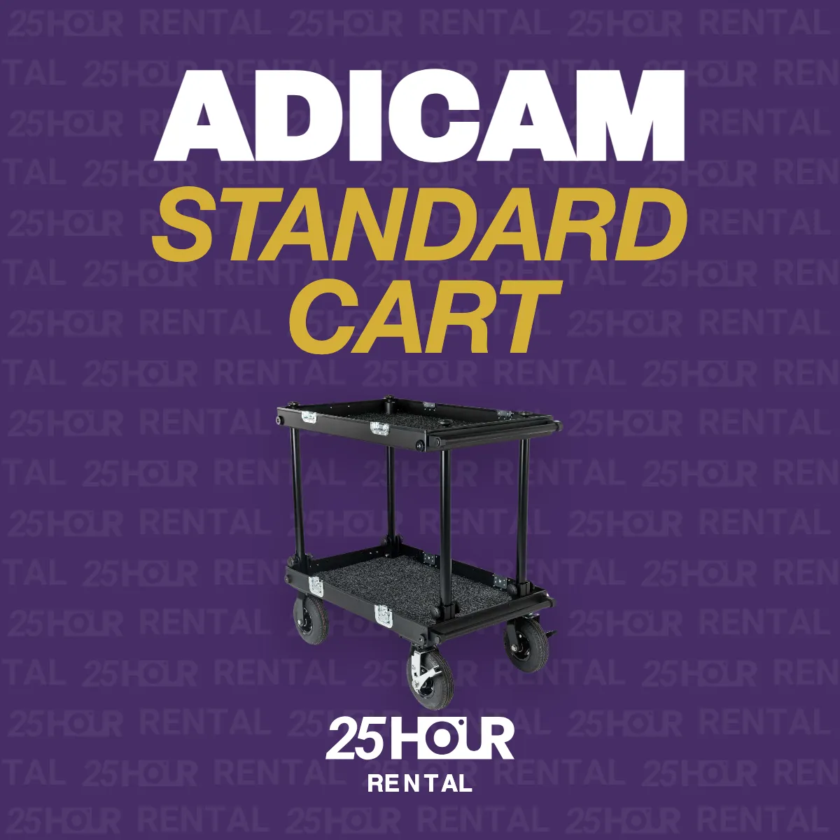 ADICAM Standard Cart