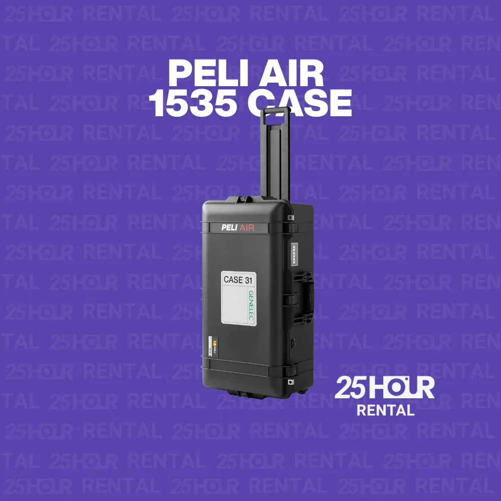 Peli Air 1535 case