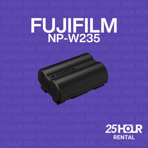 FUJIFILM NP-W235 Batteri