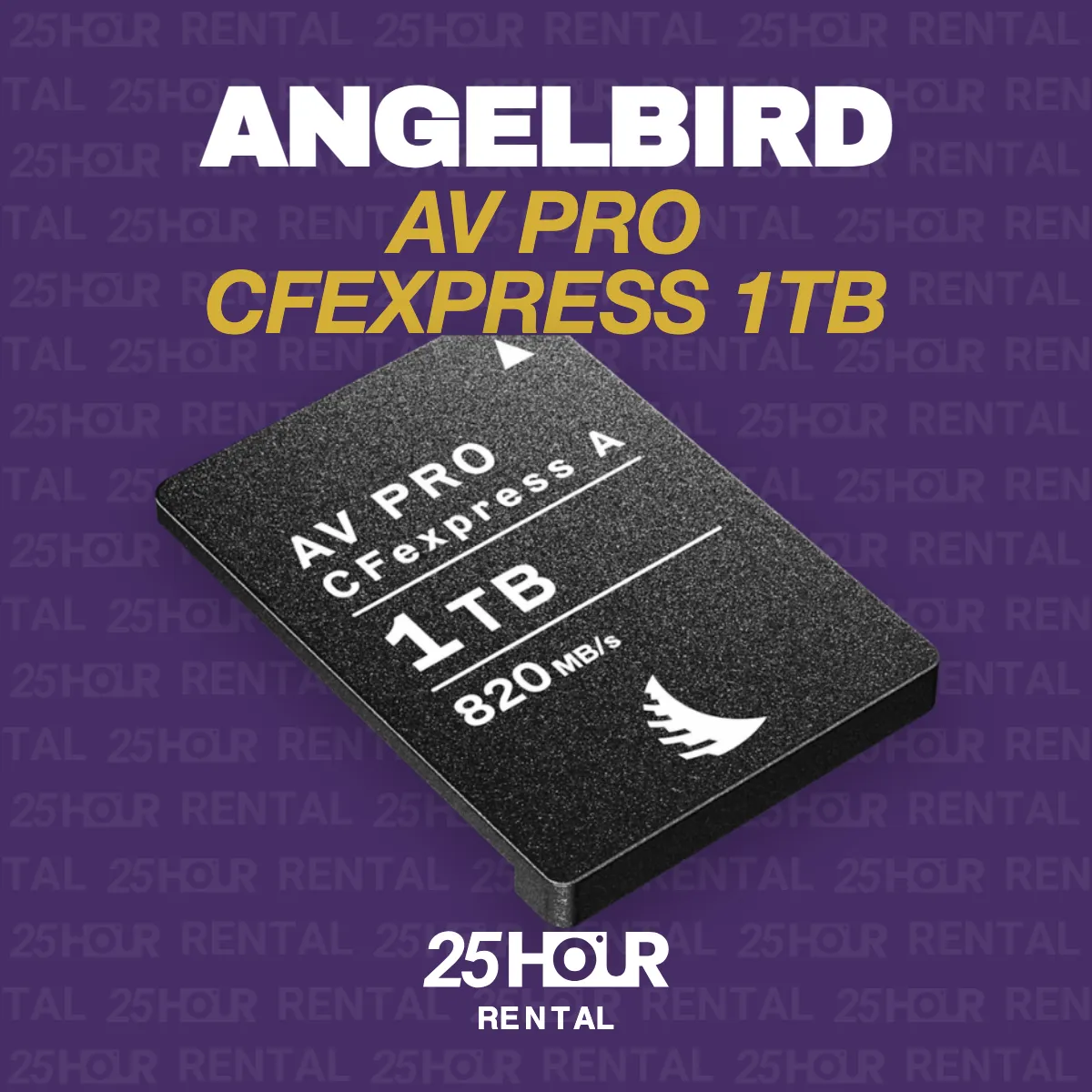 AV PRO CFexpress - Angel Bird - 1TB