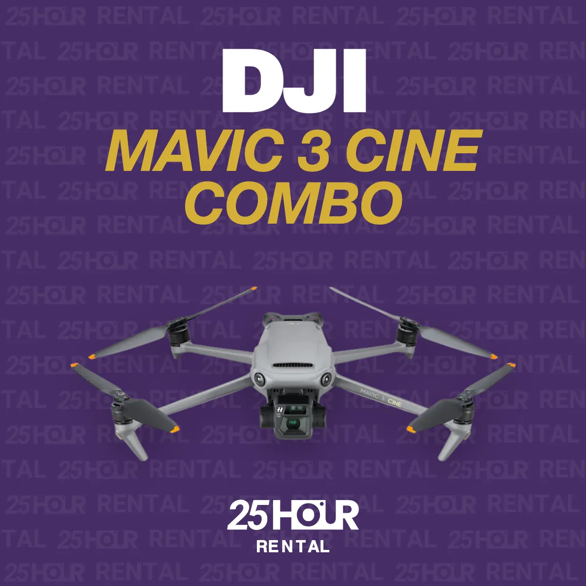 DJI Mavic 3 Cine Combo