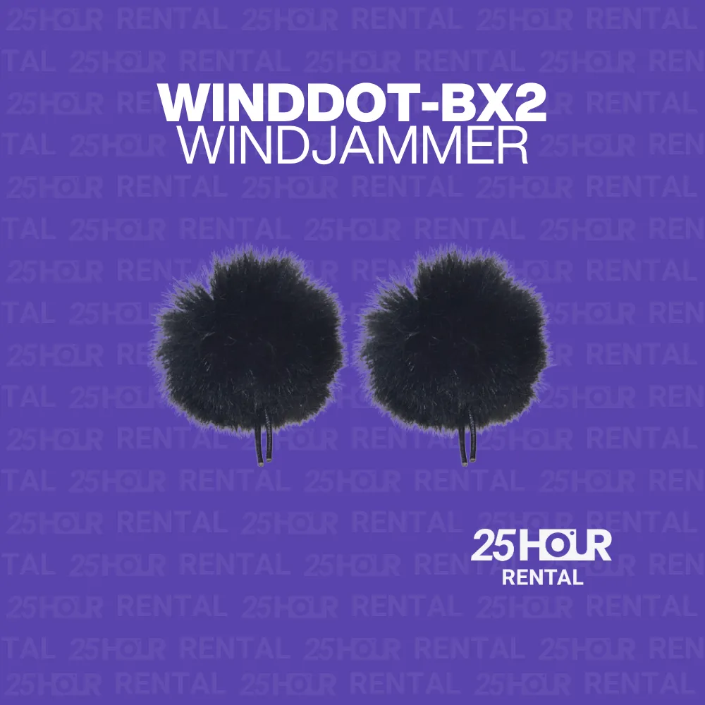 WINDDOT-BX2 - windjammer