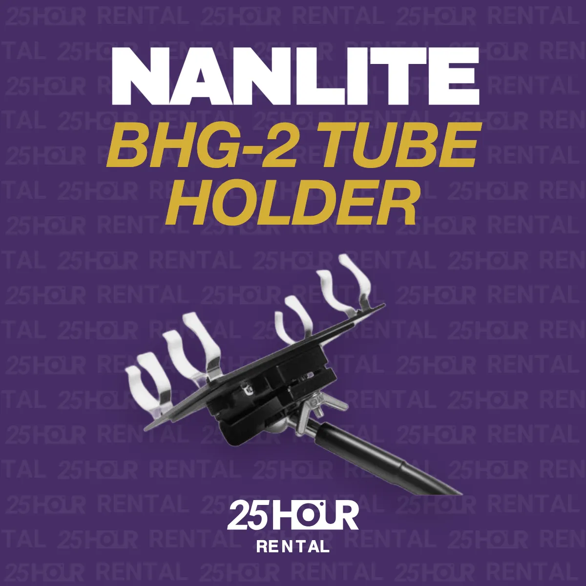 NanLite Pavotube Holder