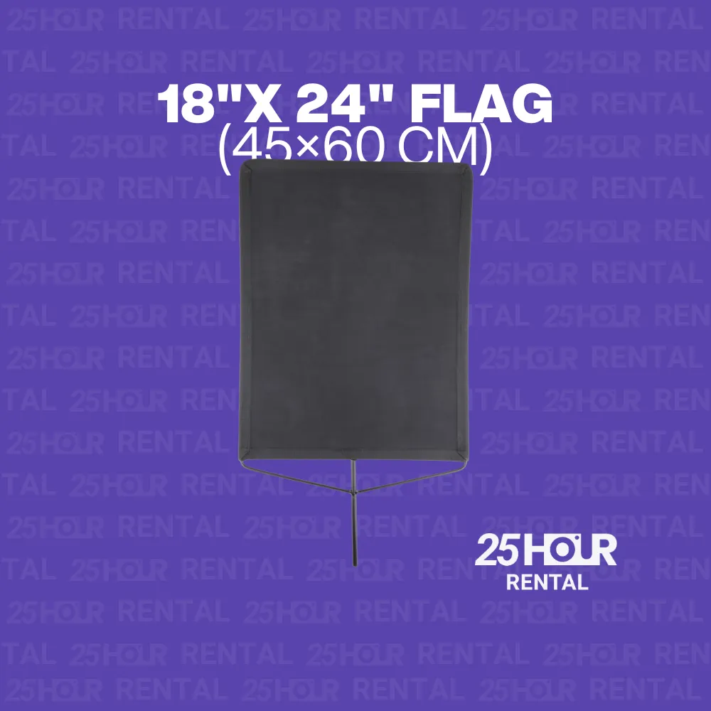 18" x 24" Flag (45×60 cm)