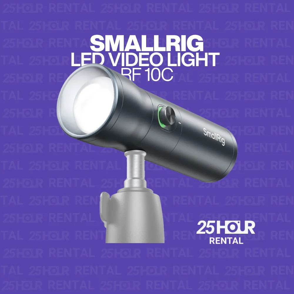 SmallRig LED Video Light RF 10C