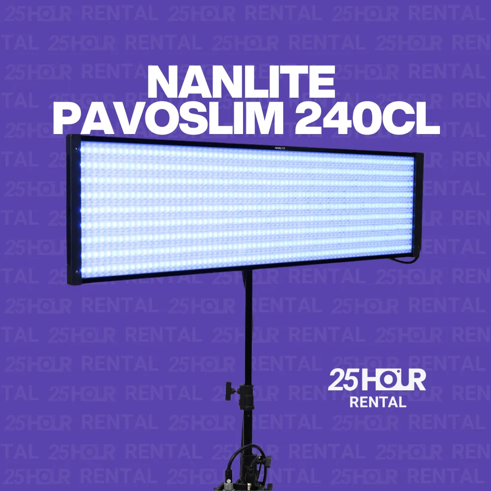 NANLITE PAVOSLIM 240CL