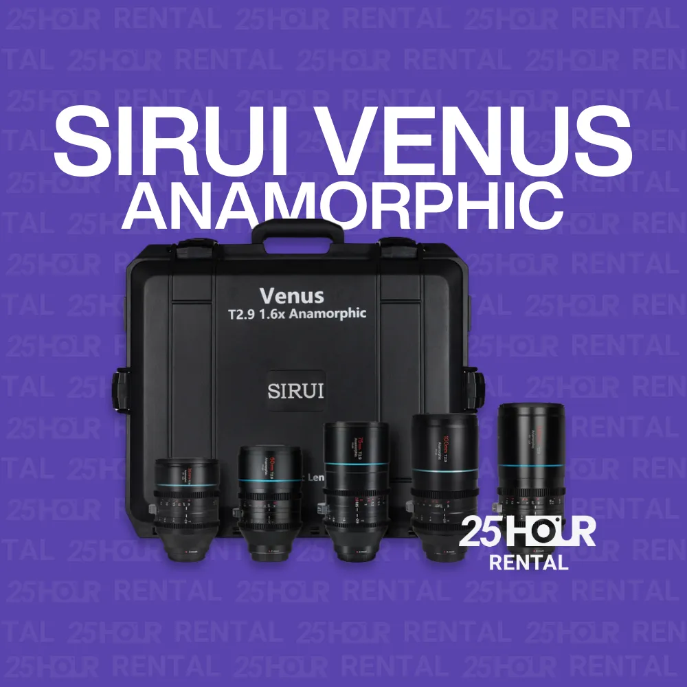 SIRUI VENUS ANAMORPHIC 1,6X FF KIT