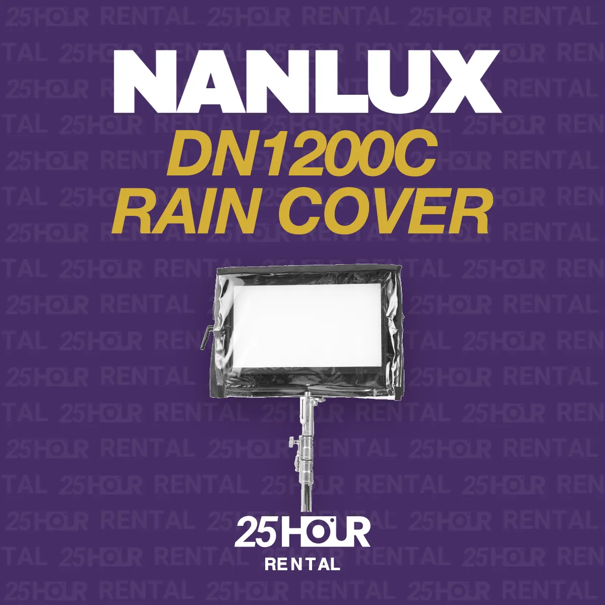 Nanlux DN1200C - RAIN COVER