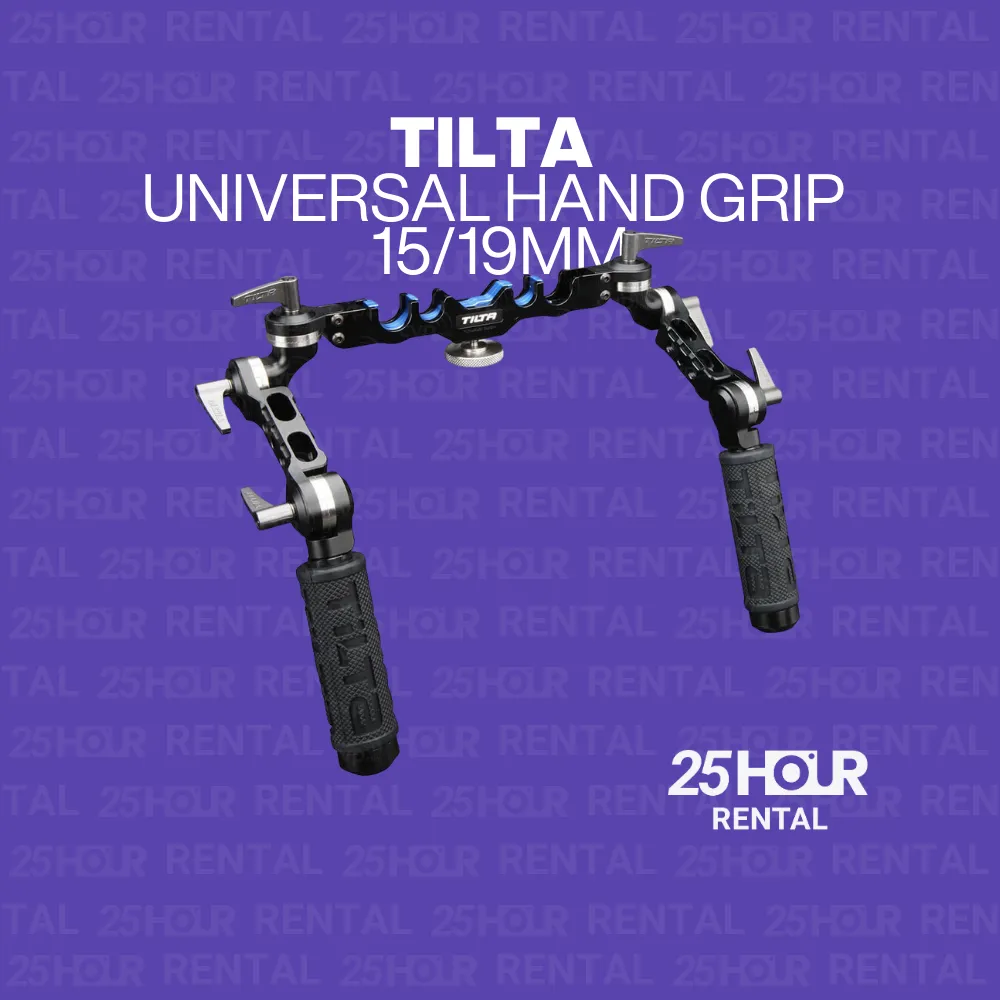 TILTA UNIVERSAL HAND GRIP 15/19MM