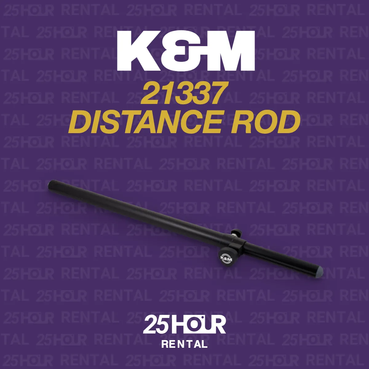 K&M 21337 - Distance Rod