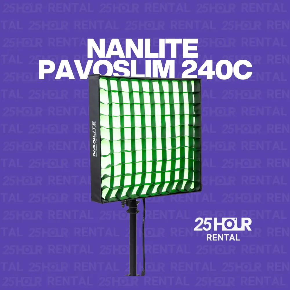 NANLITE PavoSlim 240C