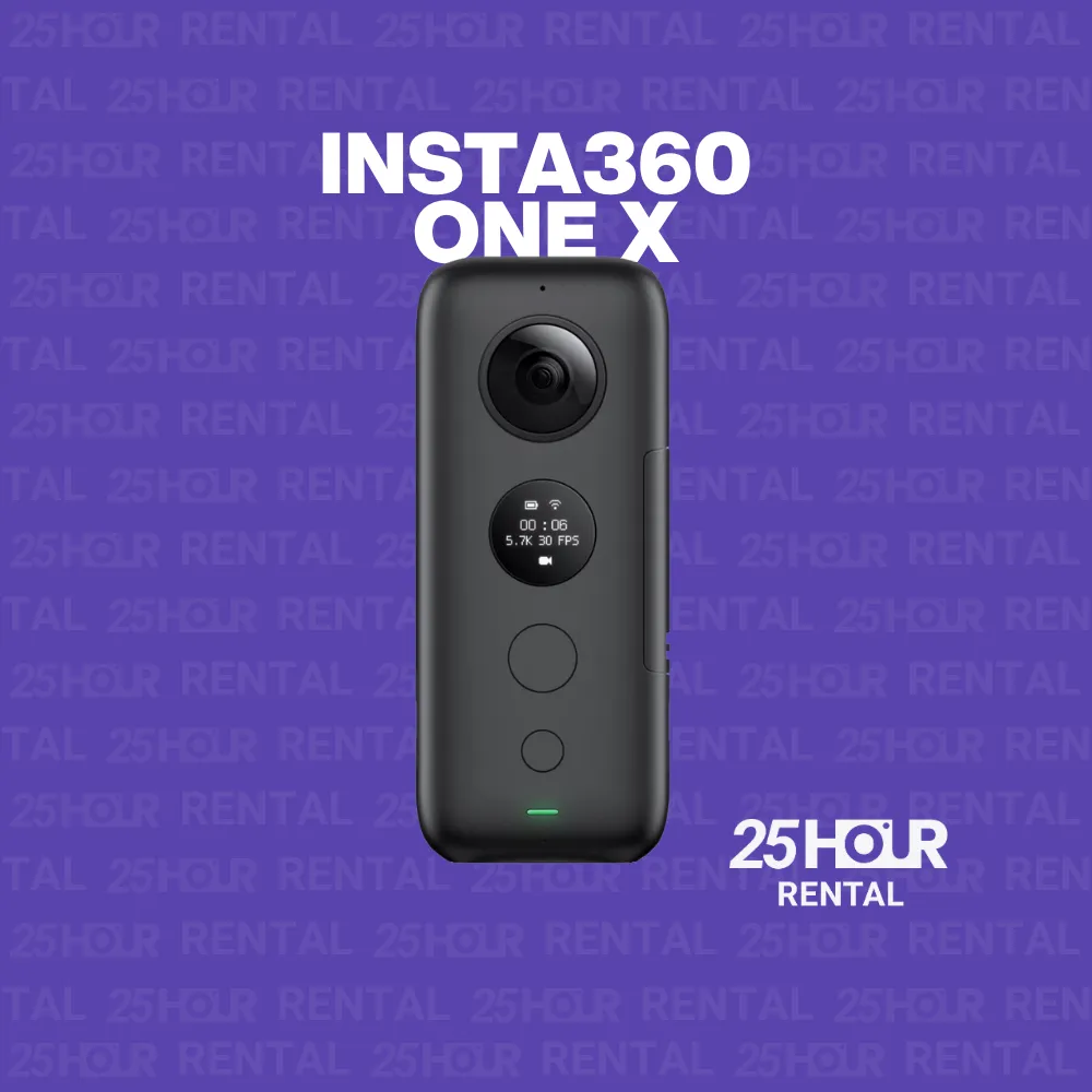 insta360 one x